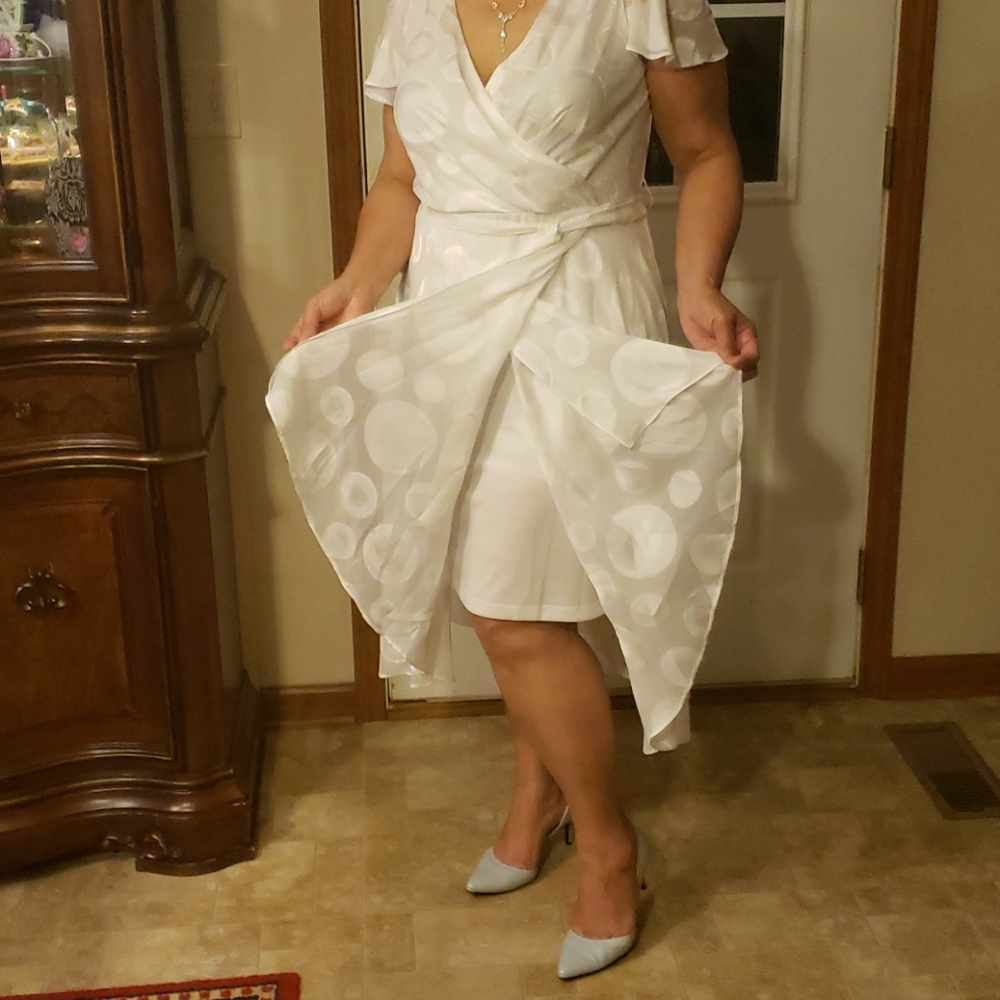 DKNY dress size 14 - Picture 5 of 6